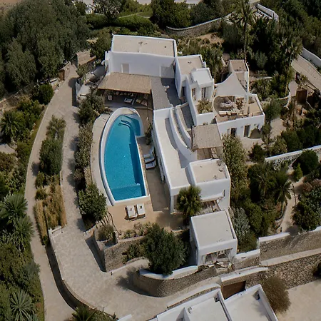 Seaview House In Mikonos *