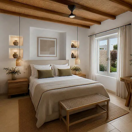 Villa Seaview House In Mikonos