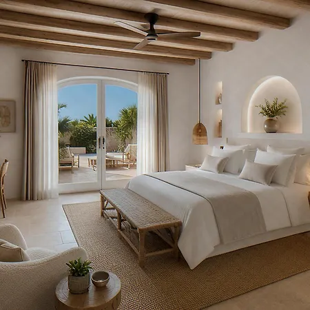 Seaview House In Mikonos *