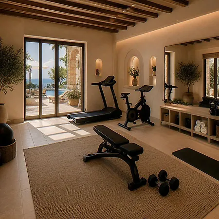 Seaview House In Mikonos Villa