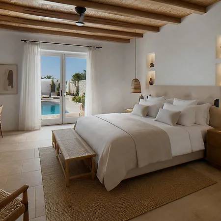 Villa Seaview House In Mikonos