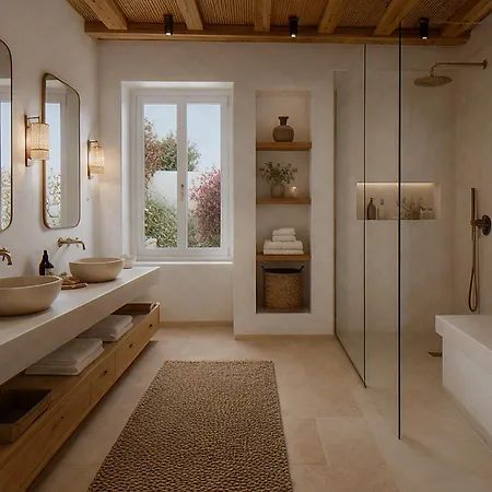 Villa Seaview House In Mikonos