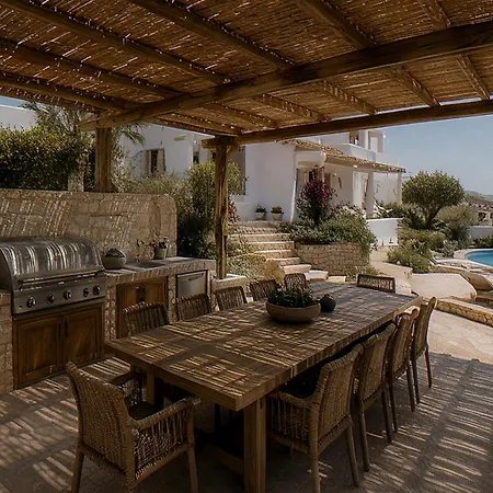 Seaview House In Mikonos Villa *